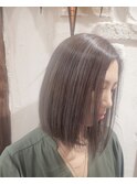 U-topiaスタイル【リアルサロンワーク５３０】