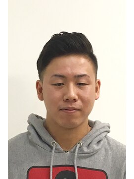 レオンOK ワイルド８：２刈り上げ