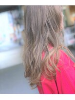 ビーハイブルタ(BeeHIVE Rta)&nbsp;バイオレットアッシュグラデーションカラー