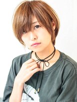 ウィービーパセリ atre川越店(WE BE PARSLEY)&nbsp;「WE BE PARSLEY」大人かわいい 小顔 大人 ショート