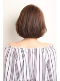 鉄板好印象爽やかボブ