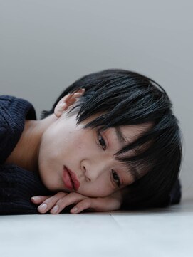 フェイバリットガーデン(FAVORITE GARDEN) 【favorite garden】クールにマニッシュショート