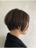 guest style ハンサムショート