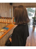 外はねボブ