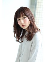 クエット デ プレジール イースタイル(COUETTE des PLAISIR e-style)&nbsp;うるつやグレージュ☆ワンレントップふんわり