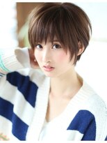 ビューイースト 亀戸 錦糸町(VIEW EAST)&nbsp;ショート・ボブ亀戸・錦糸町・平井・新小岩・小岩美容室i.East