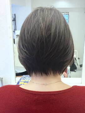 ミッテル(mittell) グラデーションボブ【mittell】