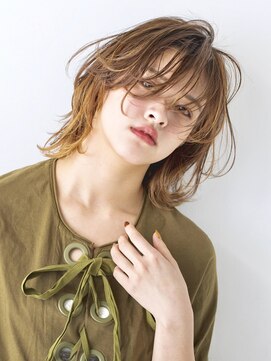 ニーニャ(NINa) 髪質改善 西宮北口☆ホリスティック NINaスタイル☆19120801