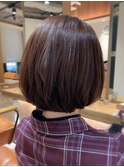 【EIGHT溝の口】お客様スタイル_デザインカラー