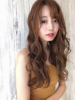 ルービック 京橋(Rubik's)&nbsp;巻き質感スィートロングウェーブ