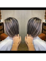 ヘアアンドメイクユ ニキス 利府店(HAIR&MAKE UNIXIS)&nbsp;エアタッチ