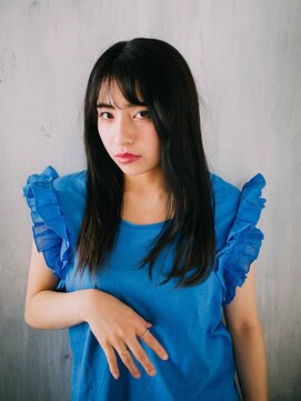 プロデュース 古淵店(Produce) 暗髪ロング