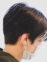 ニーイチイチ(211)&nbsp;似合わせカットイメチェン/アッシュブラック/30代40代50代◎