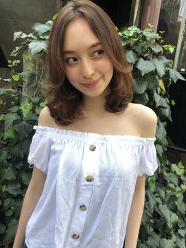 アクト 原宿(ACT) natural medium