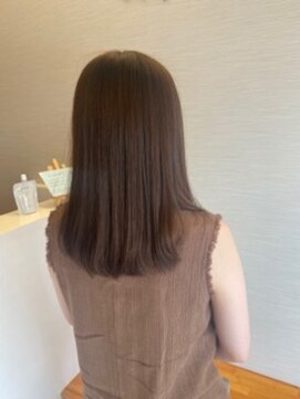 アカラ ヘアー akala hair ナチュラルストレート