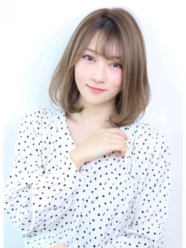 オーロ 武庫之荘店(ORO) 大人こなれミディ/エアリーミディ