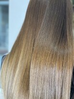 フラット 千葉(Flat.)&nbsp;【JAGARA代見】髪質改善酸熱トリートメント【千葉】