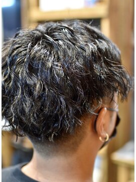 ヘアアイラッシュ リベット(hair eyelash RIVET) ツイストスパイラル