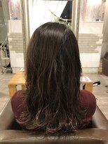 ウィービーパセリ atre川越店(WE BE PARSLEY) 波巻きゆるウェーブ 担当 菊池健一郎