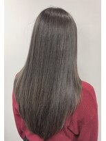 シュモレアズ 北習志野(shumore az)&nbsp;【shumore Az】 ナチュラル矯正＆赤み消しカラー