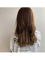 美容室 アイディー i-dee&nbsp;ナチュラルベージュ