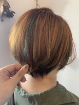 リジェールビューティガーデン(REJOUIR BEAUTY GARDEN)&nbsp;ショート