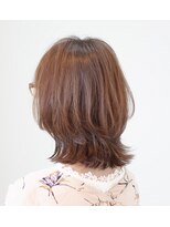 トイロ(toiro) salon work くびれミディアム
