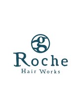 ロシェ ヘア ワークス(Roche Hair Works) hasegawa 