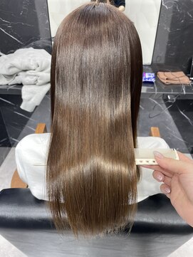 ラグレス 大阪梅田店(LAGRECE) 大人かわいい/ボブ/髪質改善