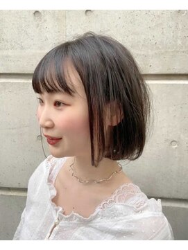 フェアレディ 府中店(FAIRLADY) ナチュラルボブ