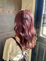 リリー(LILY)&nbsp;LILYピンクカラー☆