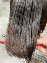 ジンジャー(GINGER) 髪質改善×トリートメント×艶髪×ボブ×しっとり髪