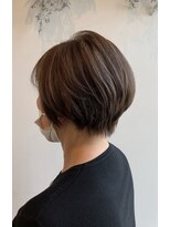 シャンプーボーイ セントラル 博多(SHAMPOO BOY central) 大人ショートヘア