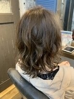 ヘアリゾートエーアイ 秋葉原店(hair resort Ai)&nbsp;ふんわりミディ