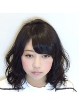 トレボー 聖蹟桜ヶ丘店&nbsp;ふんわりレイヤー