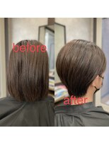 エイダ(EIDA)&nbsp;■学生さん向け☆可愛いイメチェンショートに変身☆