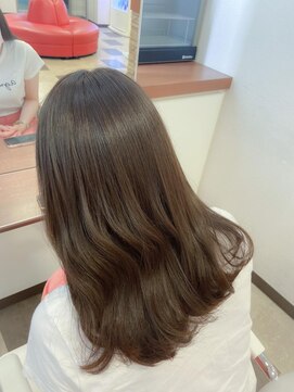 トップヘアー ネオ(TOP HAIR Neo) オリーブグレージュ