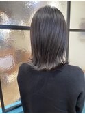 【Lond naitre高橋】ブリーチなしモノトーン ペールベージュ