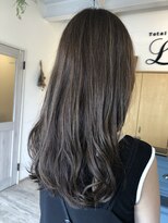 リリィ 津南店(Lilie)&nbsp;ハイライトカラー