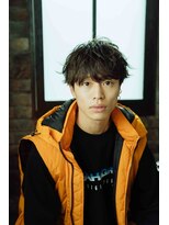 ヌンク 駒込(NUNC)&nbsp;ヌンク/駒込/巣鴨/大保/ロング/ゆるふわ/イルミナカラー/メンズ