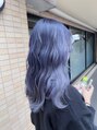 プログレス 聖蹟桜ヶ丘店(PROGRESS) 韓国系からゆるふわまで色んな巻き髪、アレンジも得意◎