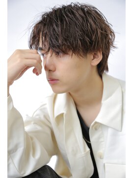 ヴェルダ 池袋店(verda) センターマッシュ　mizuno