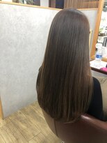 ロハスザサード 川越西口店(LOHAS the third)&nbsp;髪質改善/トリートメント/カラー/縮毛矯正/髪質改善カラー