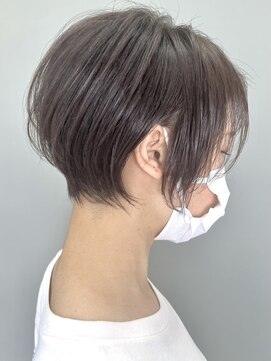 ジエクト 本店(The Ect) 2ヶ月後も綺麗維持×長持ちショート×似合わせカット