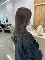 シキ(SHIKI)&nbsp;ロングヘア