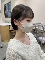 キュオンシア(CUEON. ciea)&nbsp;ミニボブ