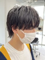 フィフス 天神大名(fifth)&nbsp;ウルフカットメンズカット