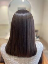 サプリ 西荻窪店(Sapuri)&nbsp;Sapuriのカラーと高濃度トリートメントでツヤツヤに