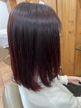 エクリボンヌ(equri bonne) 【equribonne目黒】おすすめスタイル【目黒】2