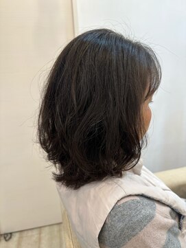 テント 上大岡(tento) デジタルパーマ21